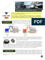 TIPS003 - Sistema de Refrigeracion