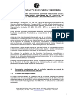 Rendición de Cuentas 2011 - Informe Del IUET CASO 3