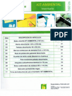 Instructivo de Kit de Derrame PDF