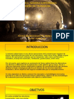 I PRESENTACION - EXPLOSIVOS - NOMENCLATURAS DE POZOS Y SECCIONES DE TUNEL (1).pdf