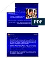 Perfis de imagem de poços e interpretação de dados de Dipmeter