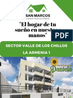 Departamentos Daniela - Informacion PDF