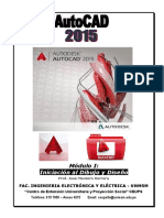 AutoCAD 2015 MODULO-I-Eo