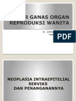 TUMOR GANAS(Ca insitu & Ca cervix) - Copy.pptx