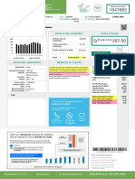 Recibo de Luz Hasta El Mes de Junio PDF