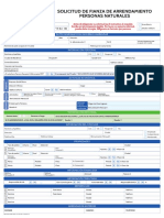 Formulario UNIFIANZA Persona Natural V.15