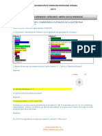 Procesos formativos en electricidad