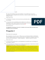 Examen Final Finanzas Corporativas