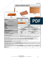 Ficha Tecnica Ladrillo Santa Fe