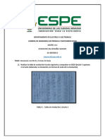 Simulación de Circuitos Con DSCH y Formas de OndaTarea