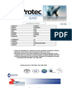 Certificado Lamina PCBD42 PDF