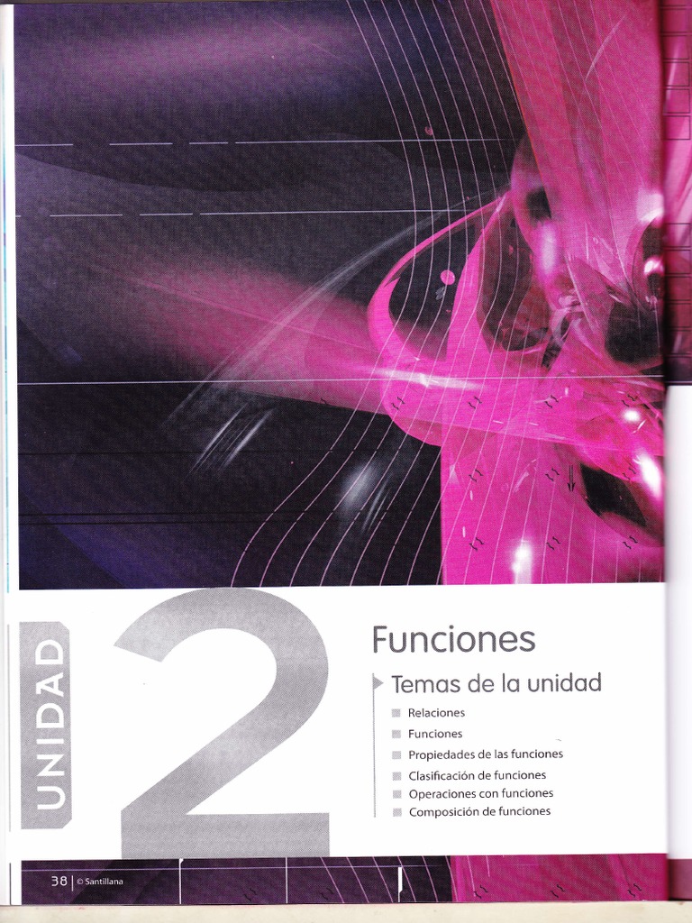 2 Funciones | PDF | Función (Matemáticas) | Análisis matemático