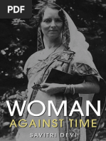 Woman Against Time - Biography and Collection of Letters and ...