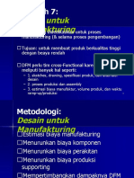 5-Design For Manufacturing