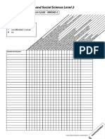 U3 Class Assess Cast PDF