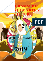 programaciobn  anual de arte cultura 2° 2019 KOKY.docx