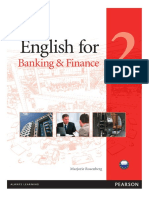 English For Banking & Finance 2 TB