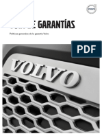 Manualdegarantia Volvo Nov19 PDF