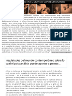 UNRC PPT - Presentación Psicoanalisis Actualizado Al 22 de Junio