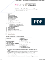 Mrunal (Reasoning) Syllogism (All Cats Are Dogs) - Method, Approach, Techniques, Shortcuts Explained For IBPS, SSC, CSAT and CAT Mrunal