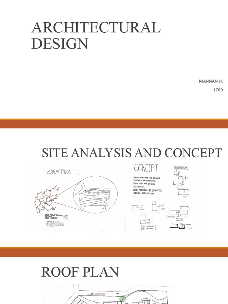 Architectural Design Plans and Models | PDF