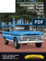 1960-1966 LMC Chevrolet Chevy Truck PDF