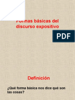 Formas básicas disc expositivo.hc.ppt