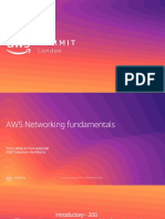 Aws Networking Fundamentals 1645349307 190513134233 PDF