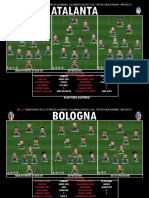 Pes2020tactics Serie A Round 2