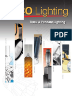 Track & Pendant Lighting Catalog