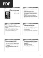 Nightmare Rescripting Worksheet Guide | PDF
