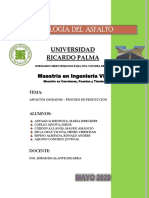 Tecnologia Asfalto Oxidados PDF