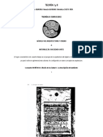 2012 Teoria 2 Modulo 7 Ficha N 3 Benevolo El Barrio 1 PDF