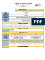 Municipio de Totutla, Veracruz: ADMINISTRACIÓN 2018 - 2021 Catastro