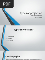 Types of Projection