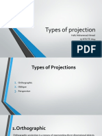 Types of Projection
