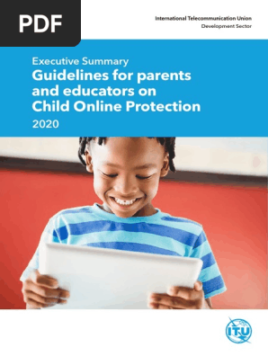Guidelines for Parents