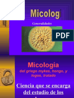 Micologia Generalidades II