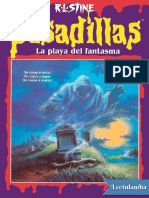 La Playa Del Fantasma - R L Stine PDF