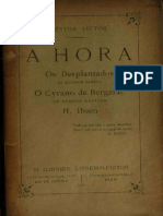 Os Desplantados de Maurice Barres: o romance de sete rapazes franceses desplantados da província