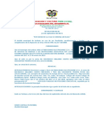 Resolucion Pago Fideicomiso 2018