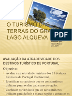 O Turismo Das Terras Do Grande Lago Alqueva PP