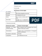 Analisis de Mercado