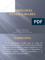 Radiología Generalidades
