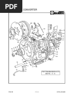 BODY -GA 3個セット Manitou Forklift Parts Guide | PDF | Transmission (Mechanics