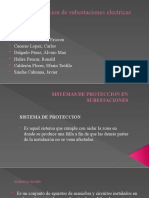 Proteccion en Subestaciones