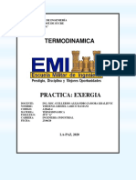 PRACTICAEXERGIA