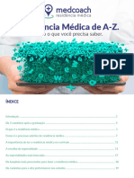 Ebook Residência Médica de A-Z PDF