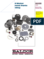 Industrial Motor Replacement Parts Price Catalog: CA506 Effective Date: December, 2004