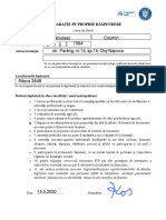 Declarația RÂȘCA PDF